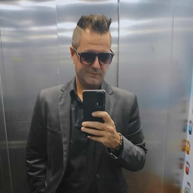 Rodrigo Faria Ribeiro